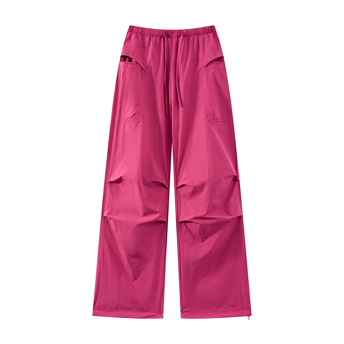 Soft Shell Tactical Cargo Pants Men Women Outdoor Windproof Straight Leg Hiking Climbing Paratrooper Pants