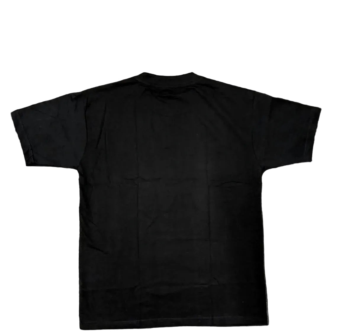Centrialia Signature Graphic T-Shirt – Black