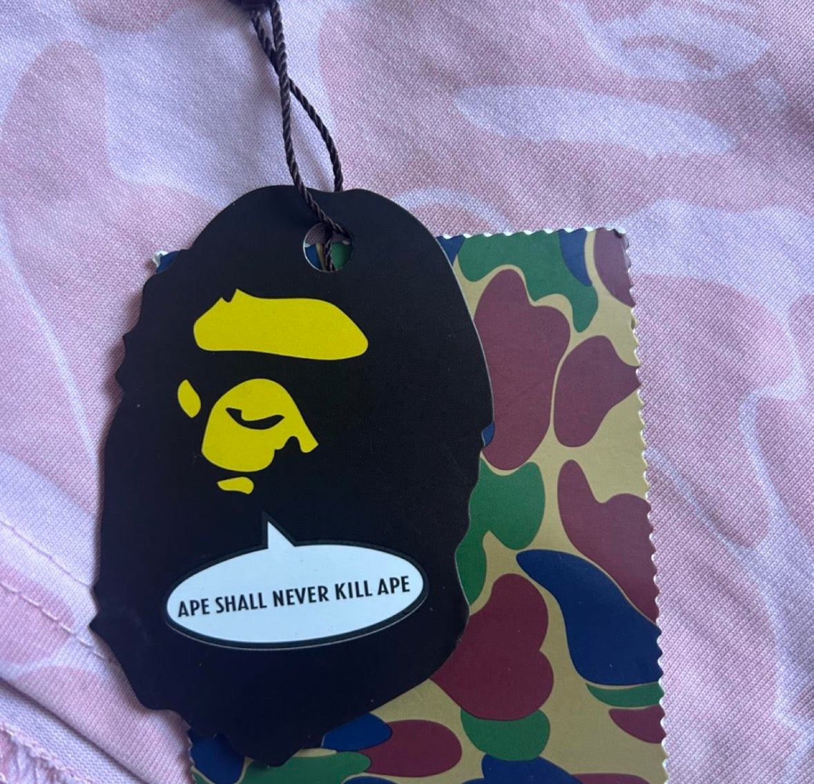 The Bape x Inter Miami Forma