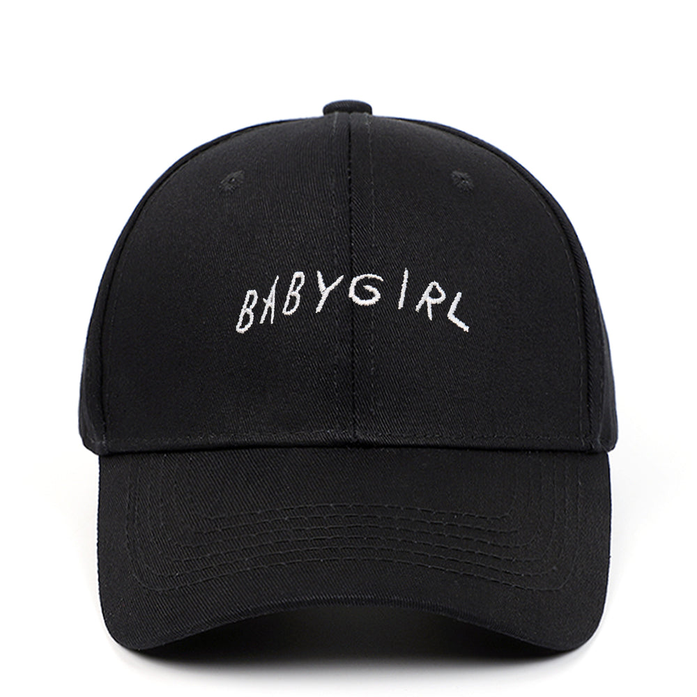 BABYGIRL Baseball Cap