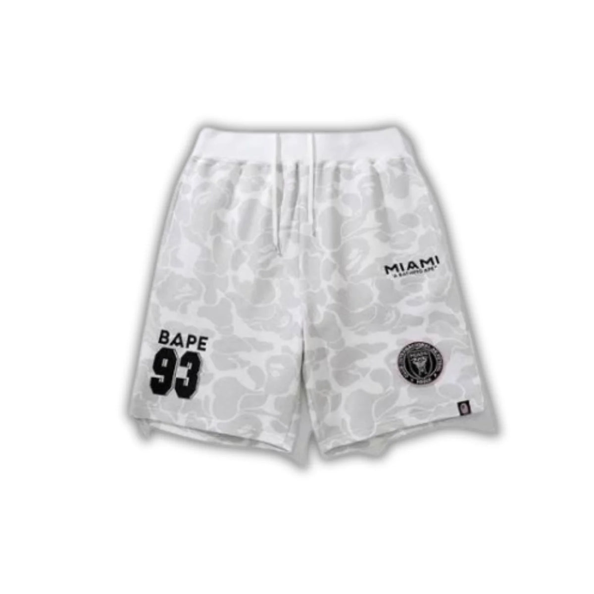 Bape x Miami FC Short