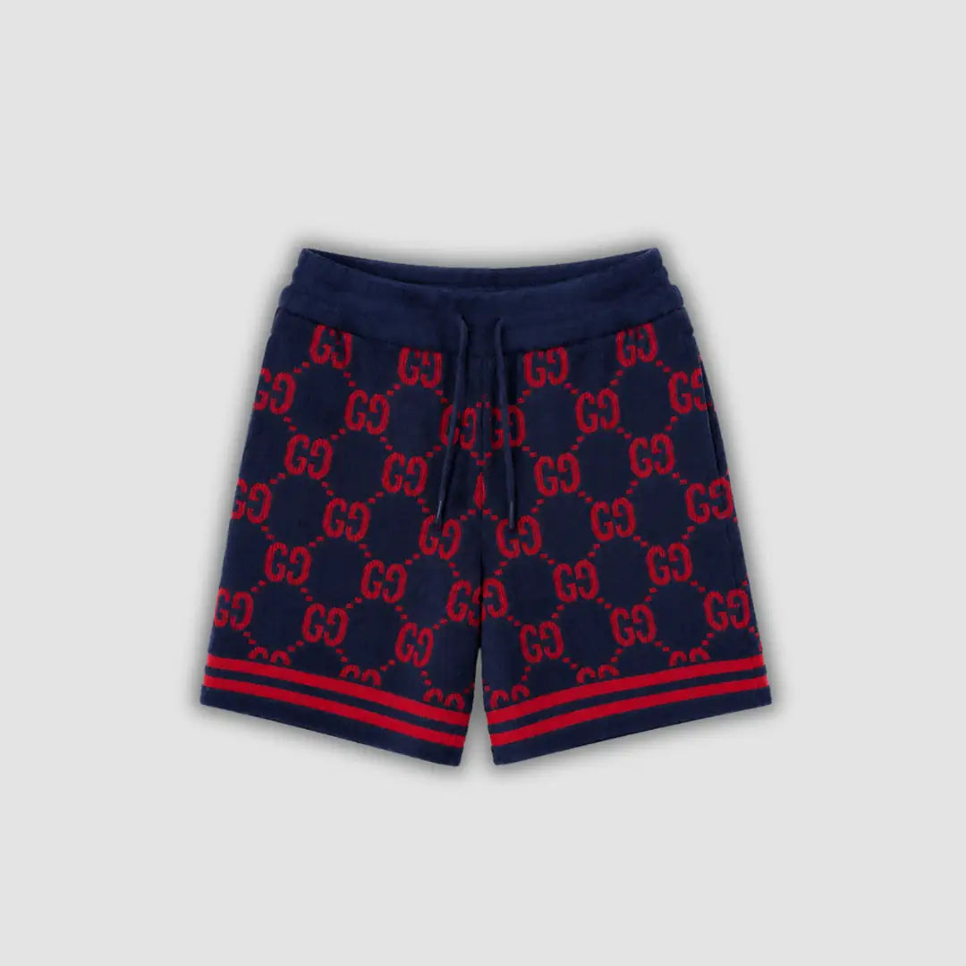 GUCCI GC Handtuch Shorts