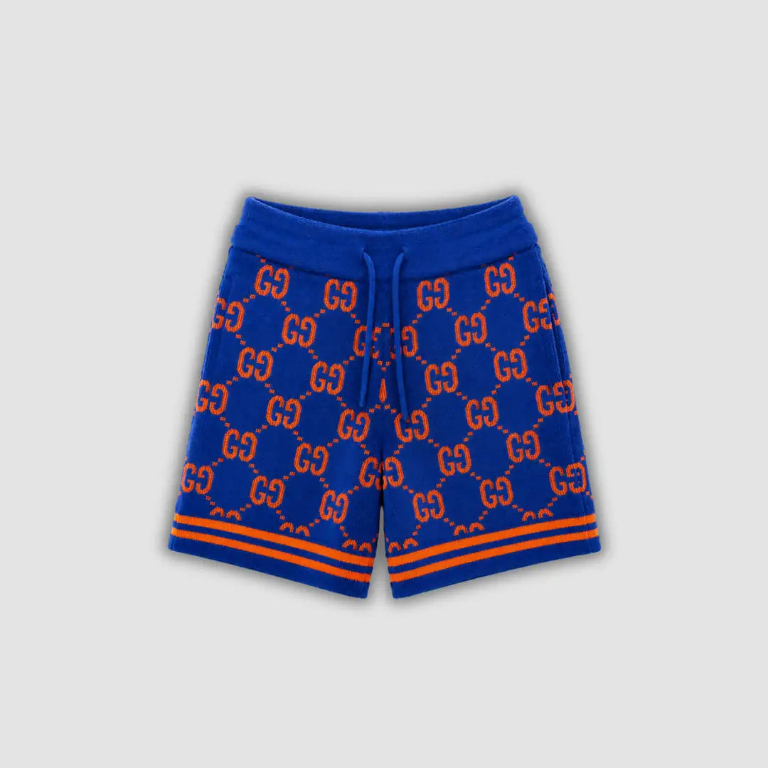 GUCCI GC Handtuch Shorts