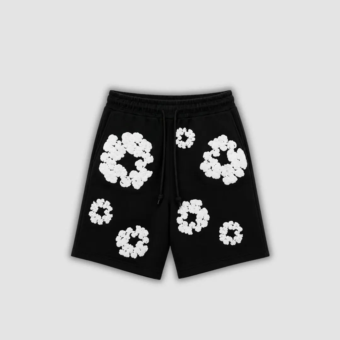 DENİM TEARS DT Classical Short
