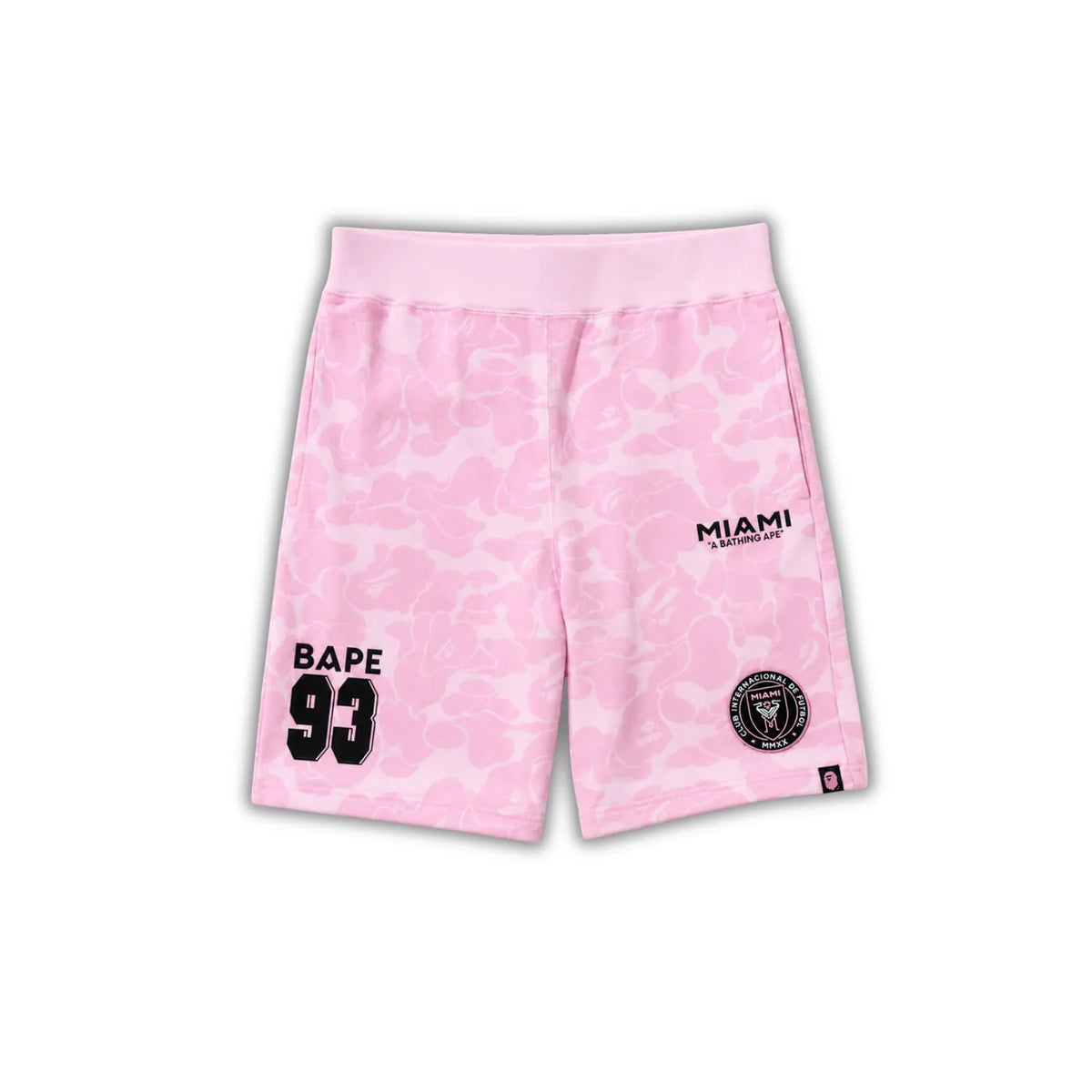 Bape x Miami FC Short