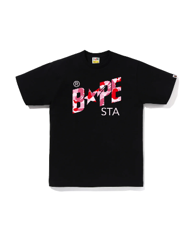 BAPE STA Graphic T-Shirt