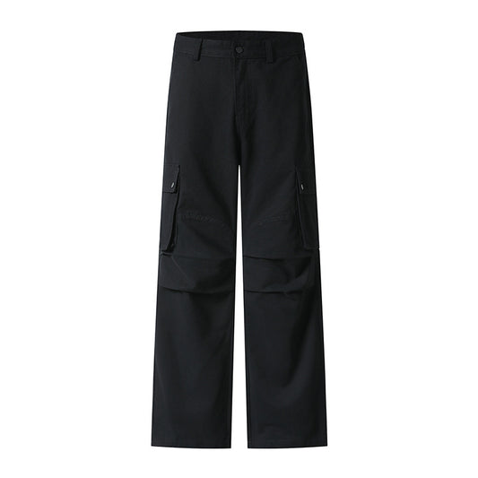 Men's Clothing Tall and Long Vintage Cargo Pants for Men