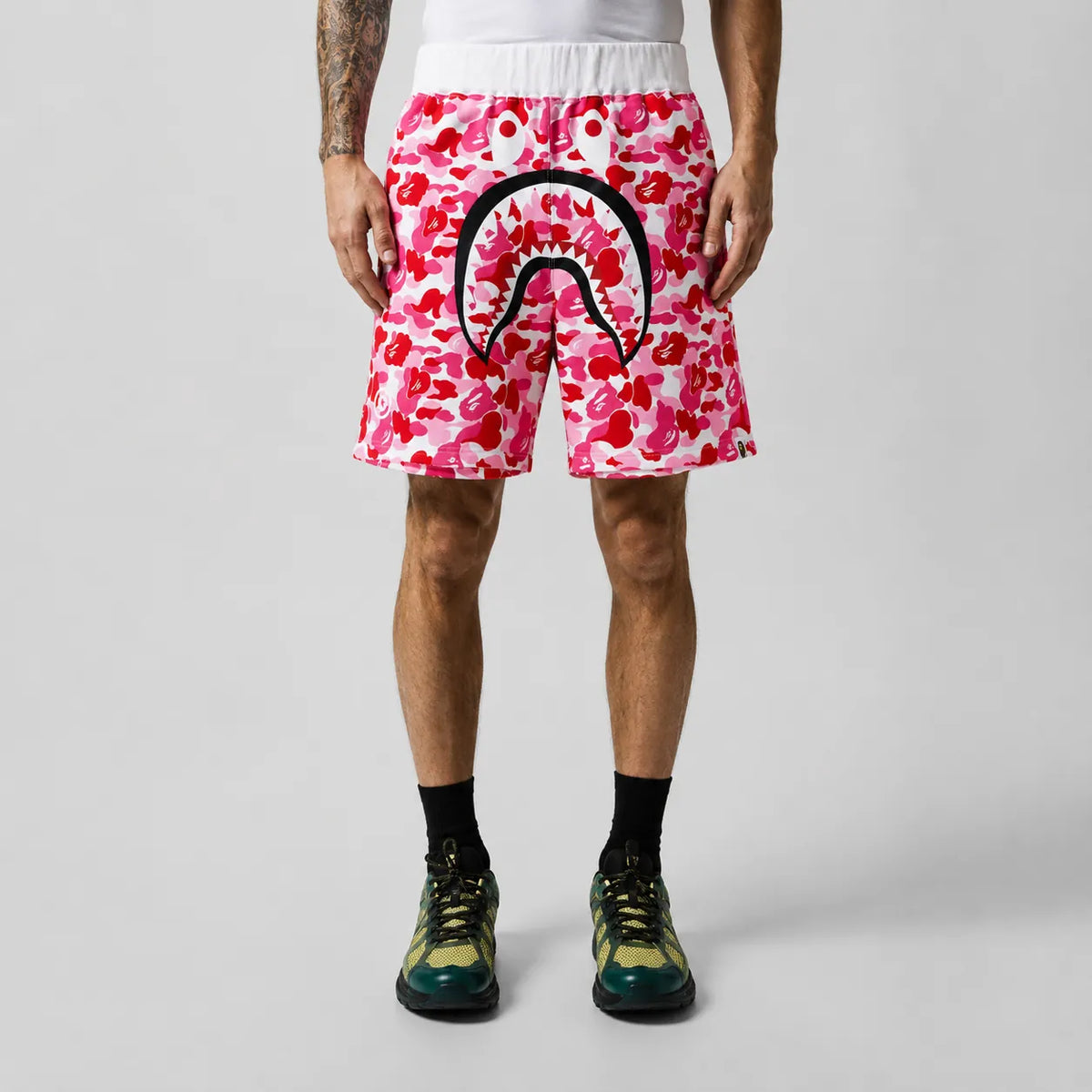 Camo Premium Short