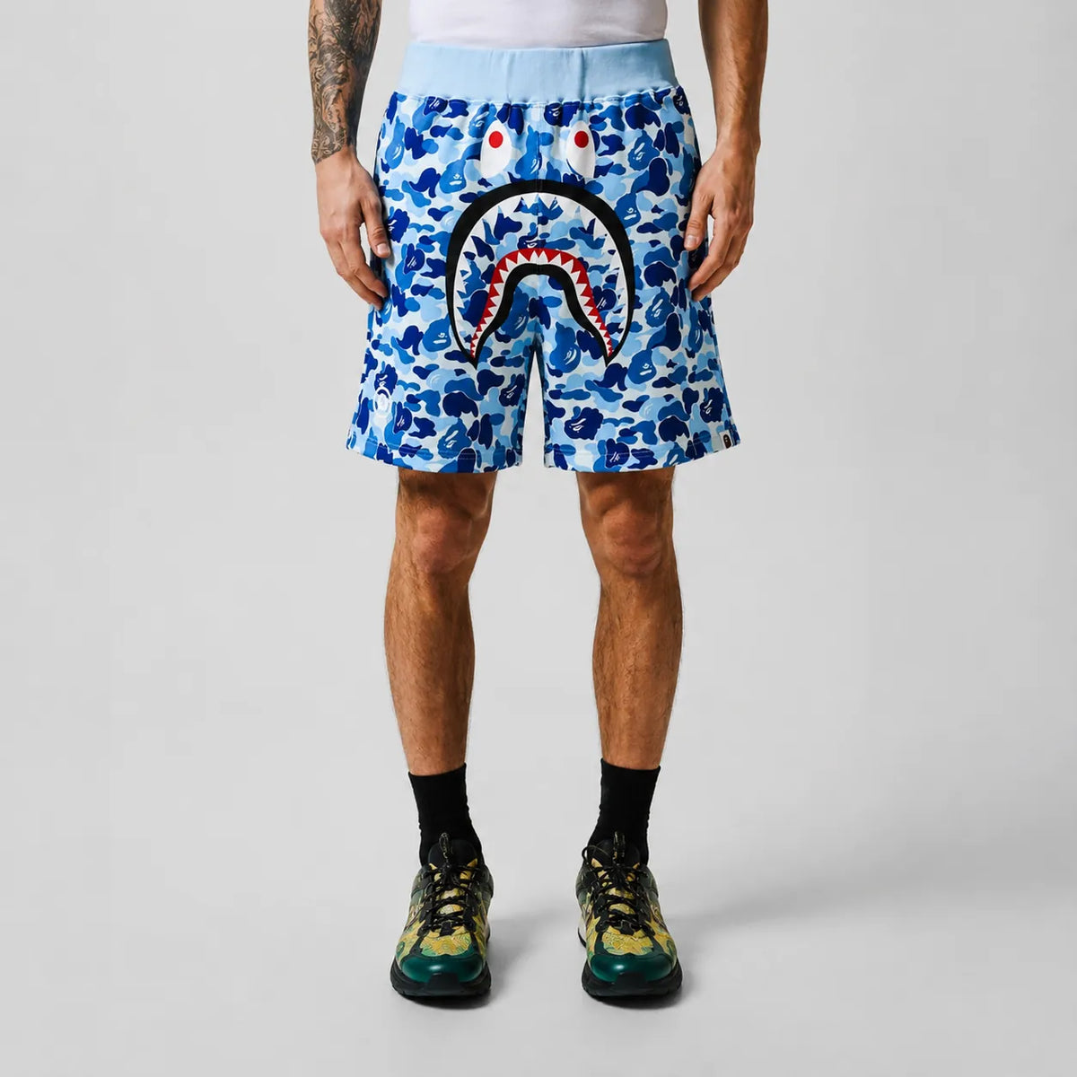 Camo Premium Short
