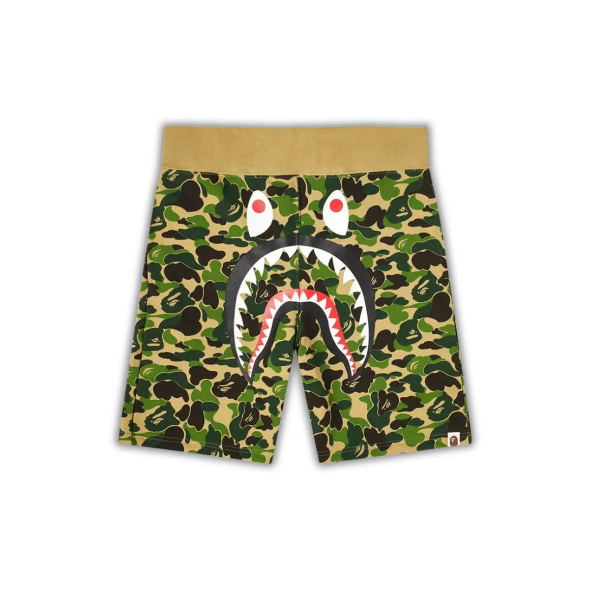 Camo Premium Short