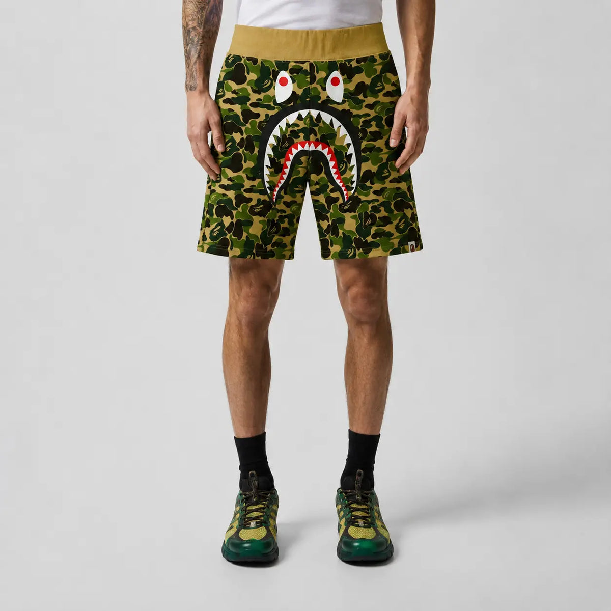 Camo Premium Short