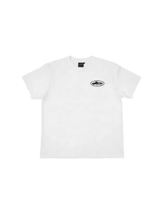 Corteiz Basic T-shirt – Beyaz