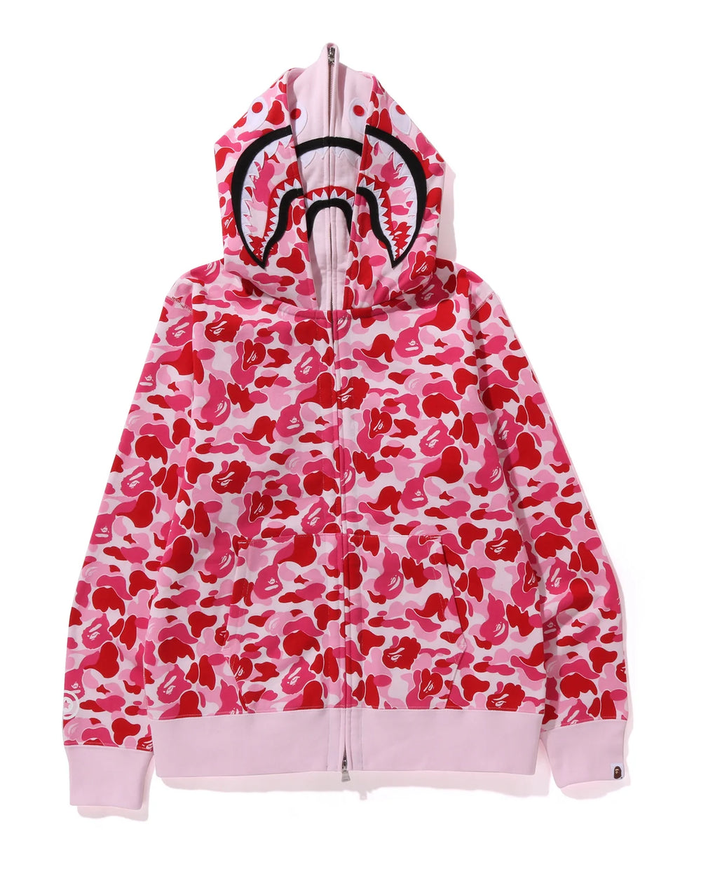 Abc Camo Double Shark Full Zip Hoodie