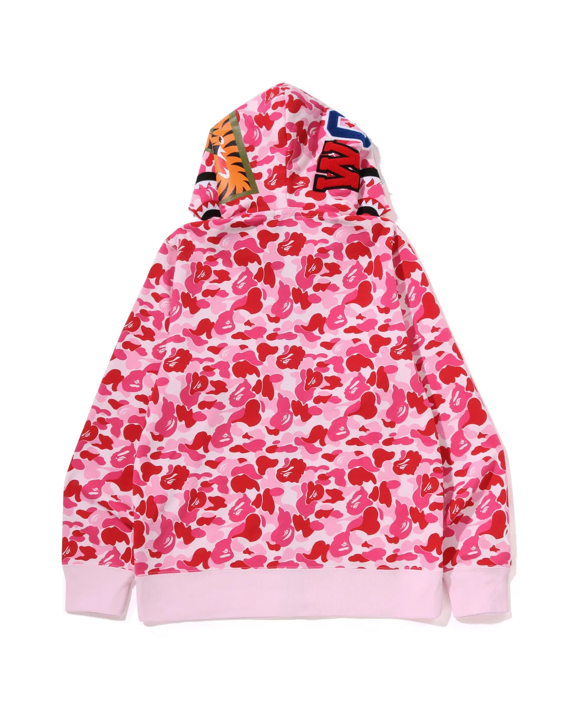 Abc Camo Double Shark Full Zip Hoodie