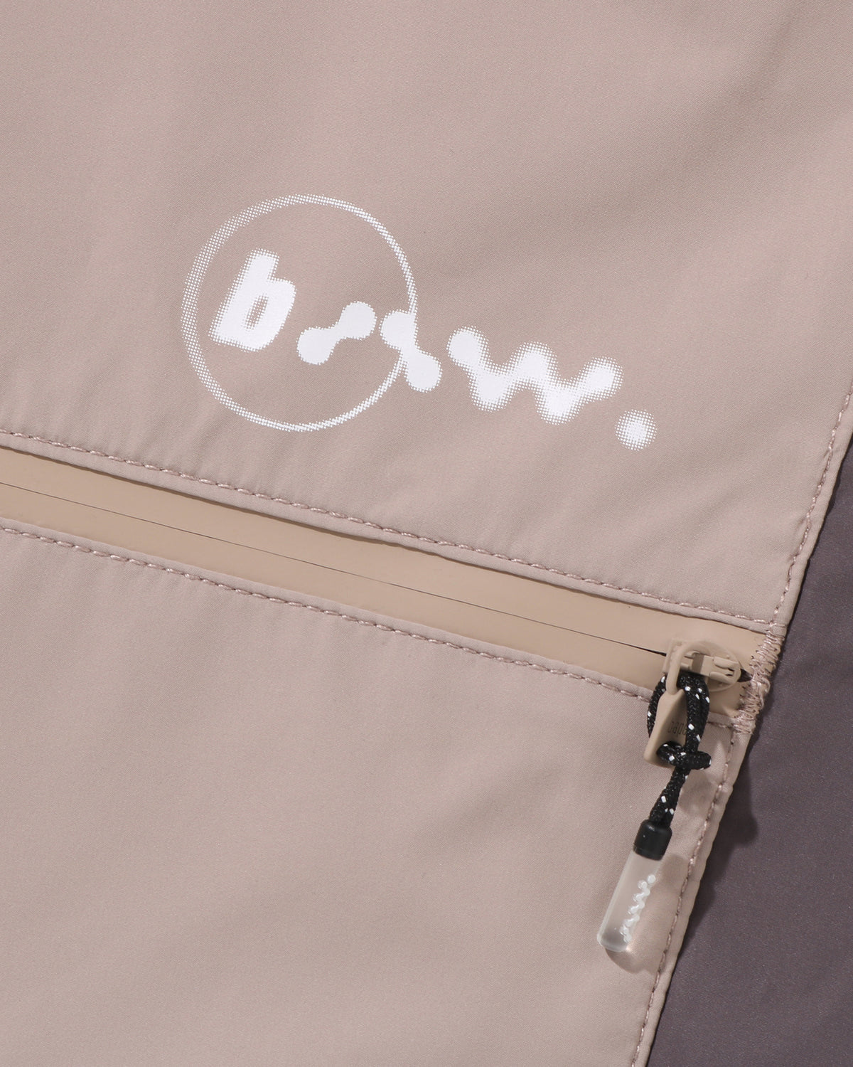 BAPE by Kazuki Kuraishi Belted 3-Layer Shark Pants