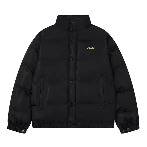 Centrialia Noir Puffer Jacket