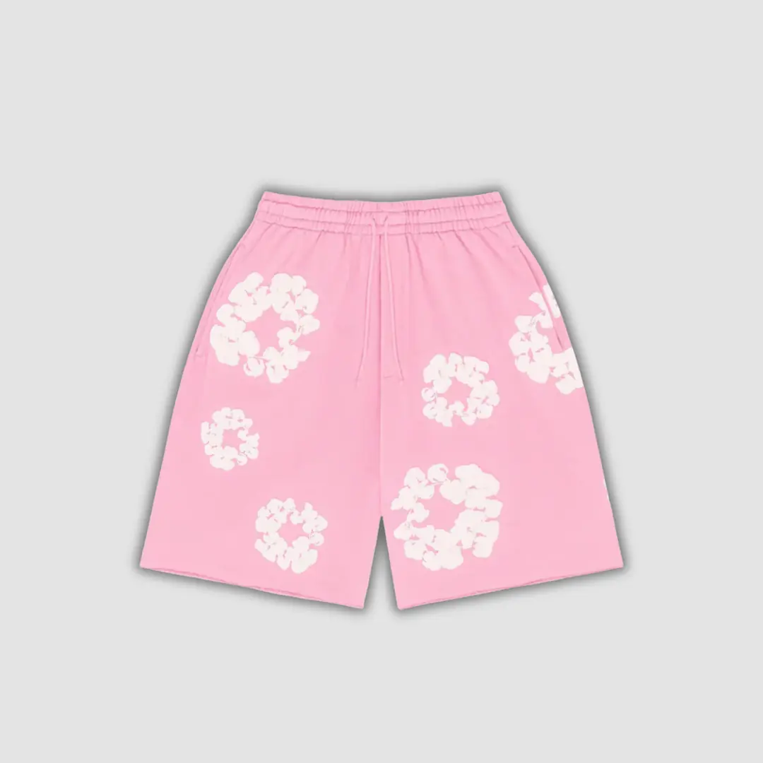 DENİM TEARS DT Classical Short